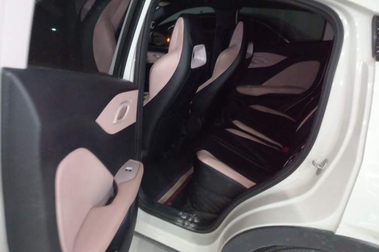 Used BYD Seagull 2023 Free Edition
