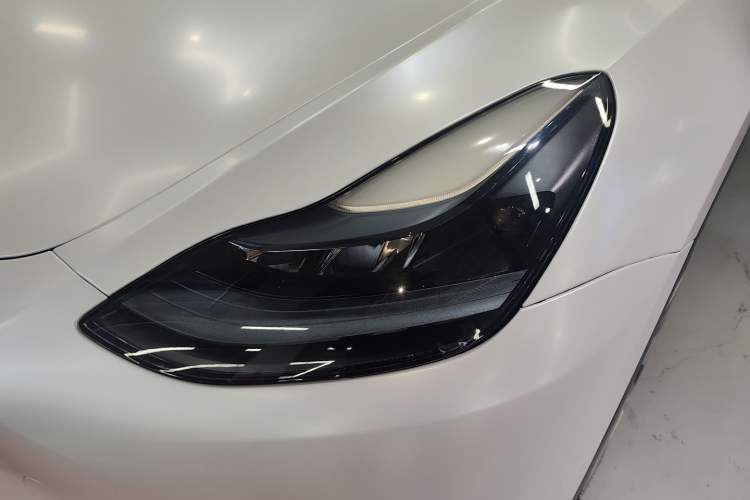 Used Tesla Model Y 2022 Revised Version Long-Range All-Wheel Drive