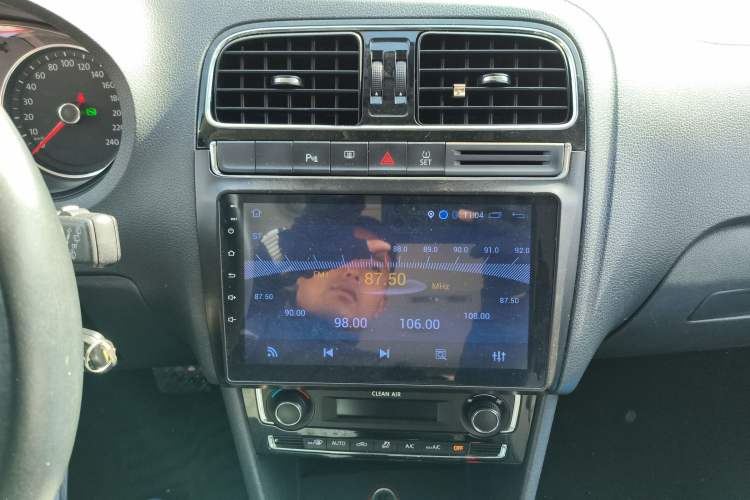 Used Volkswagen Polo 2016 1.6L Automatic Luxury Model
