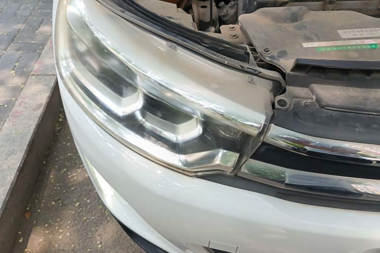 Used Citroen C3-XR 2015 1.6L Automatic Pioneer Model
