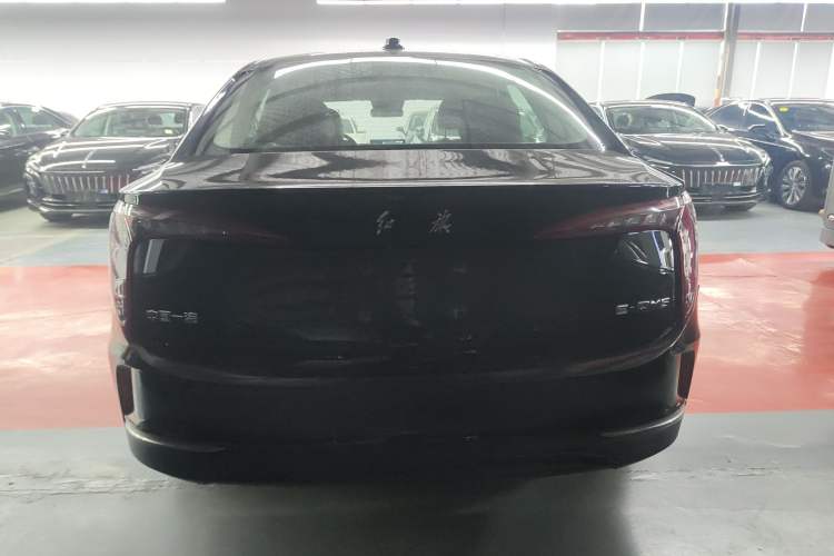Used Hongqi E-QM5 2021 Charging Flagship Edition
