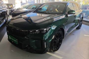 Used VOYAH FREE 2024 Ultra-Long Range Intelligent Driving Version