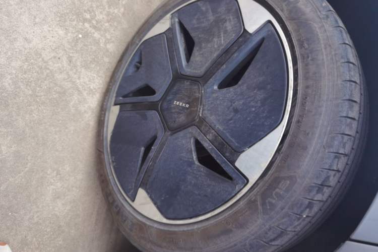 Used Zeekr 001 2023 WE Edition 100 kWh