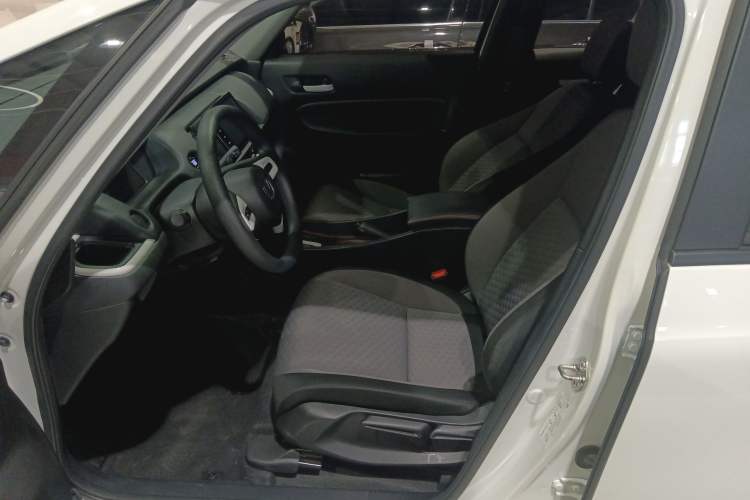 Used Honda Fit 2021 1.5L CVT Trend Edition