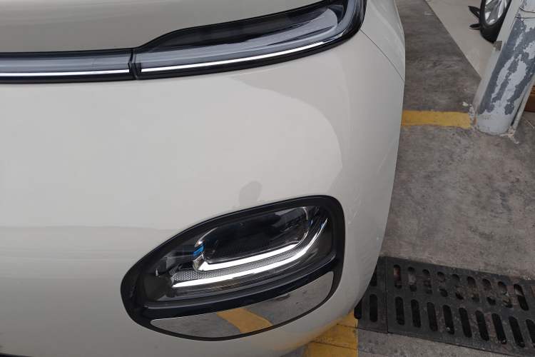 Used Baojun Cloud 2023 460 Pro
