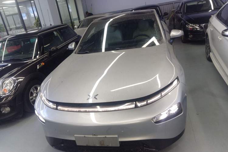 Used XPeng P7 2020 670N
