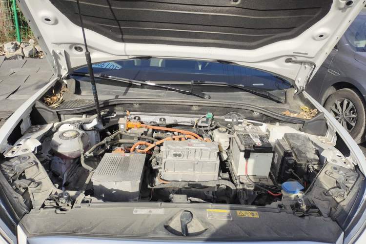 Used Audi Q2L e-tron 2019 Q2L e-tron Pure Electric Smart Enjoyment Model