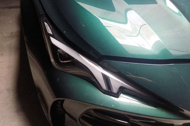 Used MG 7 2023 1.5T DCT Luxurious Supreme Edition
