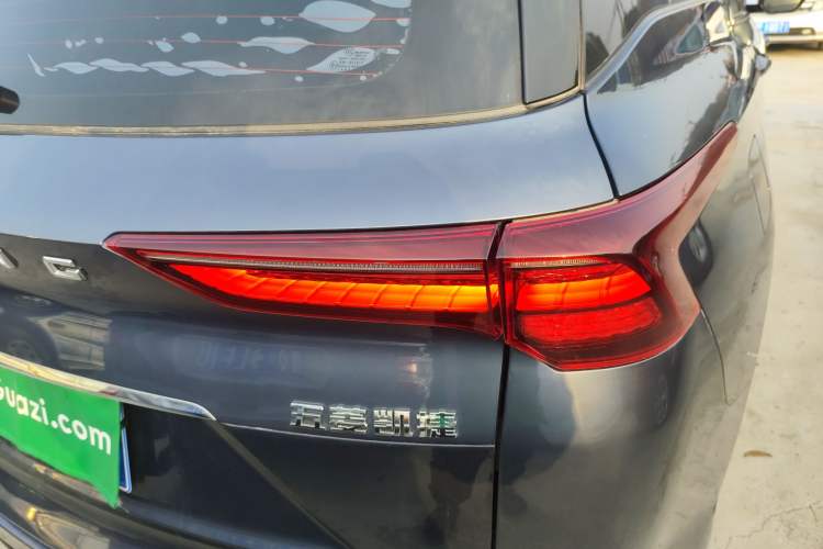 Used Wuling Victory 2022 280T 1.5T CVT Flagship Edition
