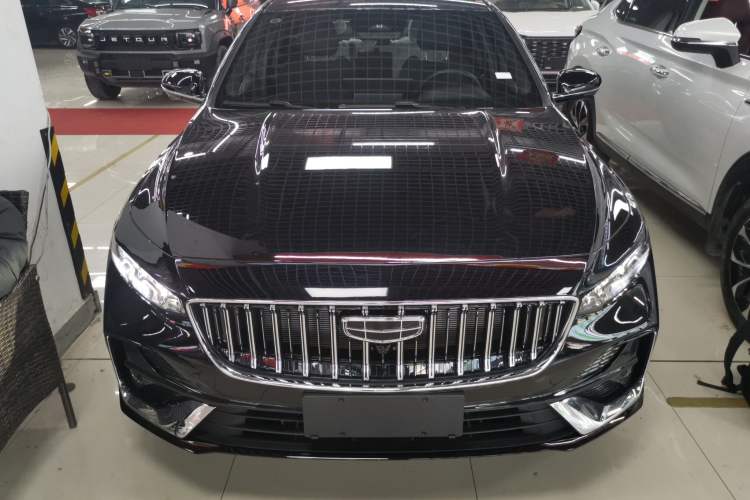 Used Geely Auto Preface 2026 Model Oriental Yao 1.5TD Fuyao Edition