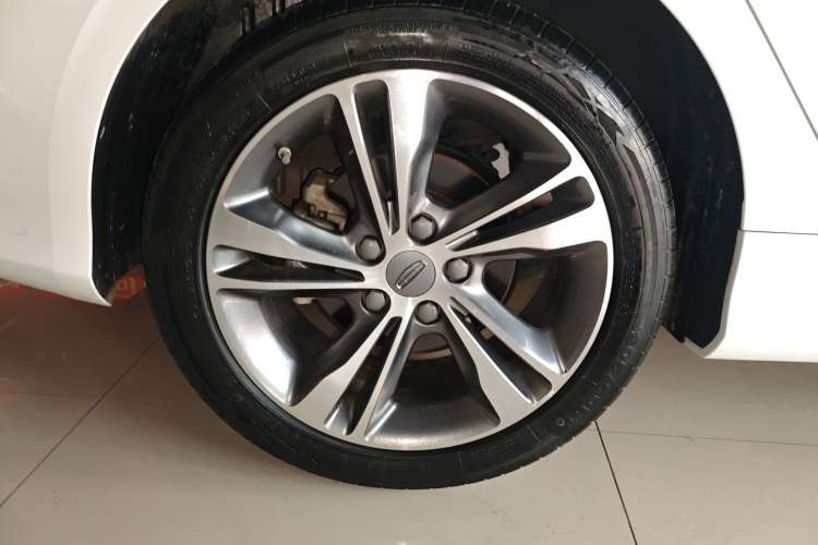 Used Geely Auto Binray 2020 1.4T CVT Asian Games Edition

