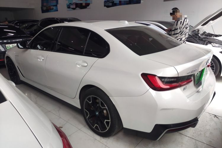 Used BMW i3 2023 eDrive 40 L Midnight Edition