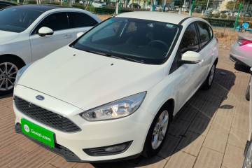 Used Ford Focus 2017 Hatchback 1.6L Automatic Comfort Plus SmartDrive Edition