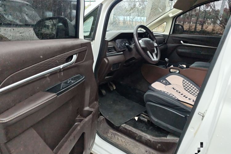 Used BAW Ruisheng Ace M7 2023 2.0L Long Wheelbase Wealth Creation Version 7 Seats
