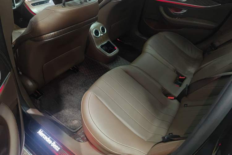 Used Mercedes-Benz E-Class 2022 Revised Version E 300 L Luxury Edition