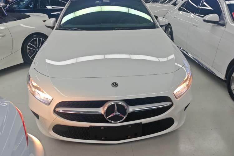 Used Mercedes-Benz A-Class 2021 A 180 L