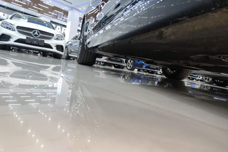 Used BMW 5 Series 2022 Second Facelift 525Li M Sport Package
