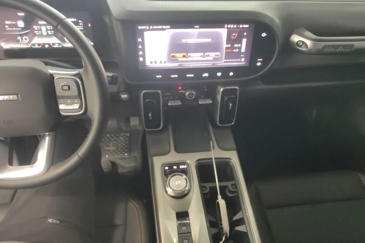 Used Haval DARGO 2024 1.5T DCT Border Collie Edition