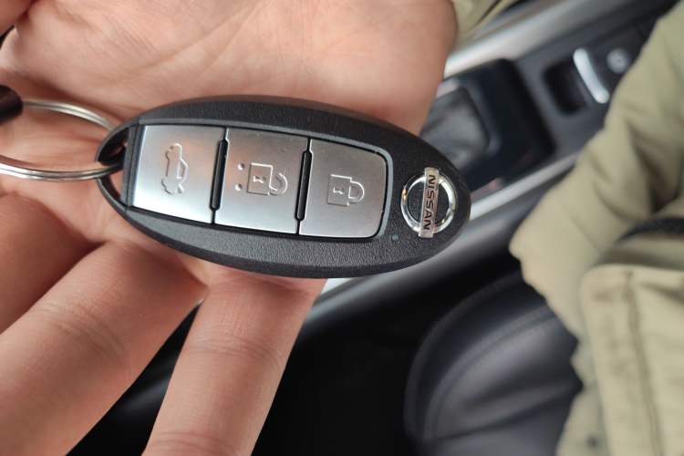 Used Nissan Teana 2021 2.0L XL Comfort Edition
