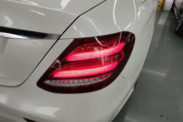 Used Mercedes-Benz E-Class 2020 E 260 L Sport Edition
