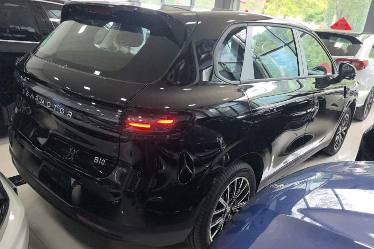 Used Leapmotor B10 2025 510 Comfort Edition
