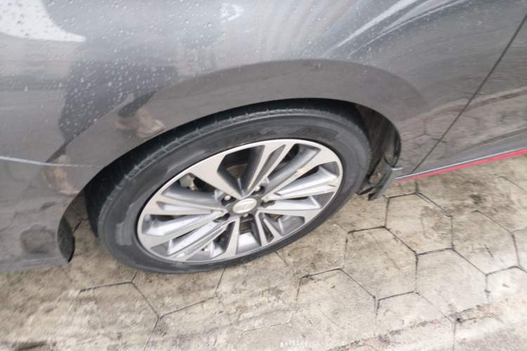 Used Changan Ruicheng CC 2021 Blue Whale Edition 1.5T DCT Luxury Model