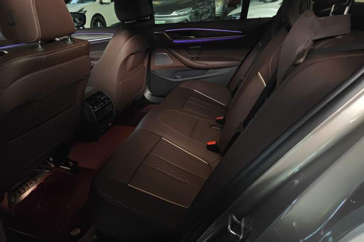 Used BMW 5 Series 2022 Updated 530Li Leading Edition Luxury Package
