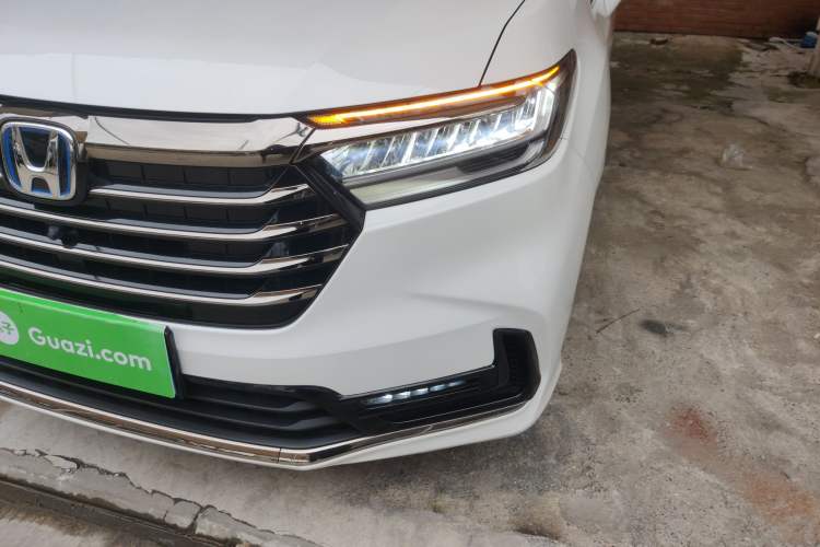 Used Honda Odyssey 2024 2.0L eHEV Sharp & Enjoy Edition
