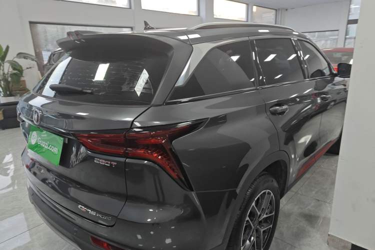 Used Changan CS75 PLUS 2022 Classic Edition 1.5T Automatic Pioneer Model
