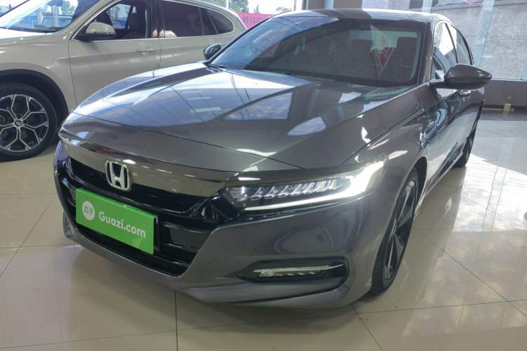 Used Honda Accord 2021 Rui Hybrid 2.0L Rui Zhi Starry Sky Limited Edition
