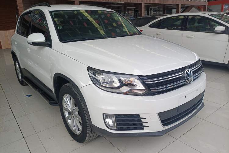 Used Volkswagen Tiguan 2016 300TSI Automatic Two-Wheel Drive Comfort Edition
