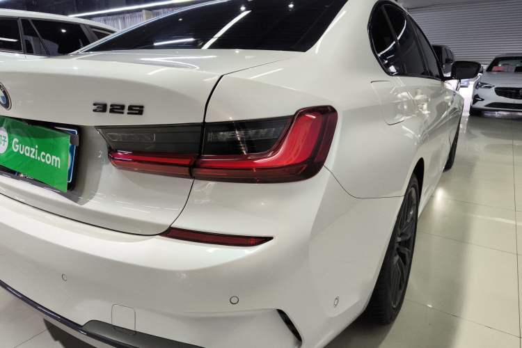 Used BMW 3 Series 2022 325i M Sport Night Edition Package
