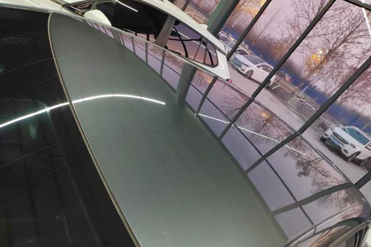 Used MG 4 EV 2023 415 km Range Sea-Faring Champion Edition
