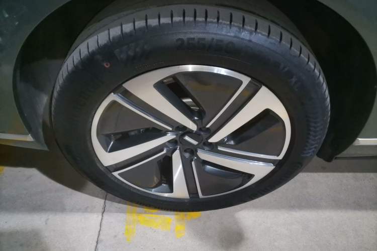 Used Wey Lanshan 2025 Four-Wheel Drive Ultra
