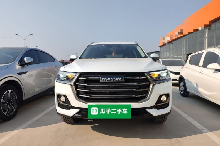 Used Haval H6 2021 China Trend Edition 1.5 GDIT Automatic Champion Version
