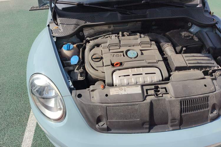 Used Volkswagen Beetle 2013 1.4TSI Fashion Edition
