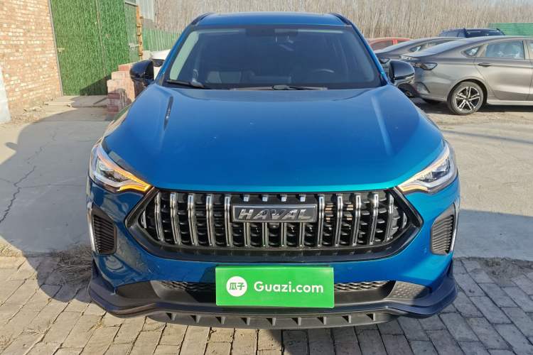 Used Haval LHERY 2022 Jingxiang Edition 1.5T Copper Rabbit
