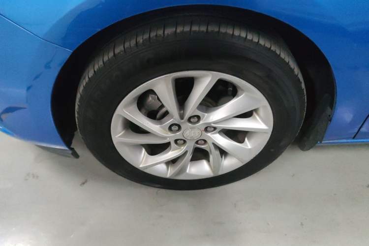 Used Buick Verano 2016 Hatchback 15S Automatic Ambition Model
