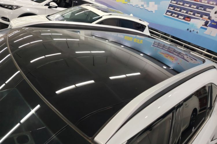 Used GAC Trumpchi GS4 2024 MAX 1.5T Flagship Edition