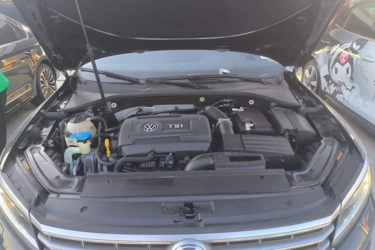 Used Volkswagen Passat 2017 330TSI DSG Prestige Edition
