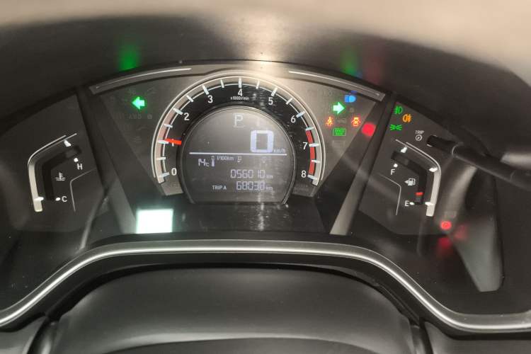 Used Honda CR-V 2021 240TURBO CVT 2WD Comfort Version