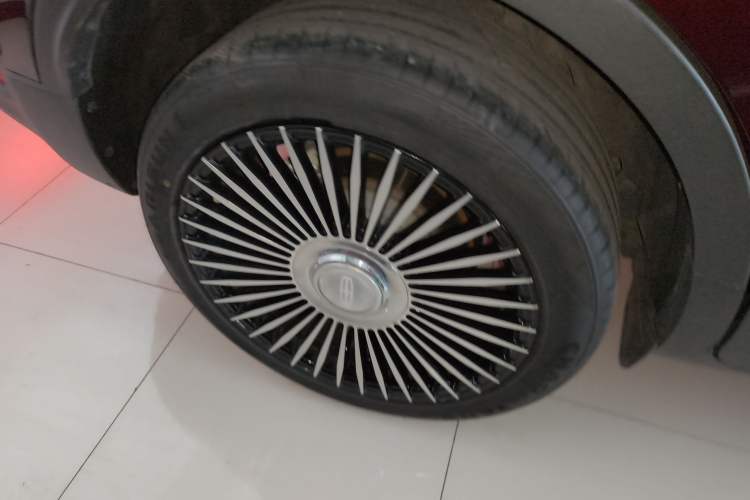 Used Lincoln MKC 2018 2.0T Four-Wheel Drive Zunya Edition