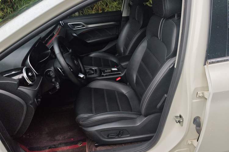 Used MG 6 2019 20T Automatic Sport Edition
