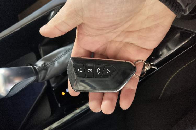 Used Roewe i5 2021 1.5L CVT Platinum Edition