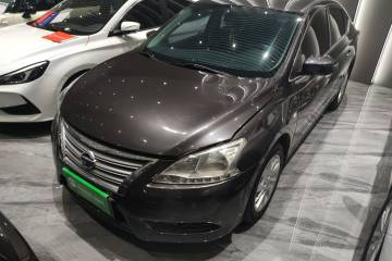 Used Nissan Sylphy 2014 1.6XV CVT Deluxe Edition