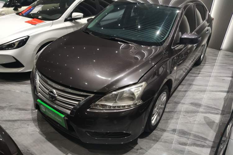 Used Nissan Sylphy 2014 1.6XV CVT Deluxe Edition

