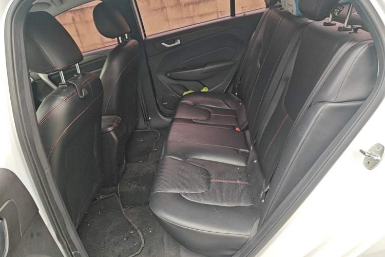 Used Chery Arrizo 5 2017 1.5L CVT Luxury Edition
