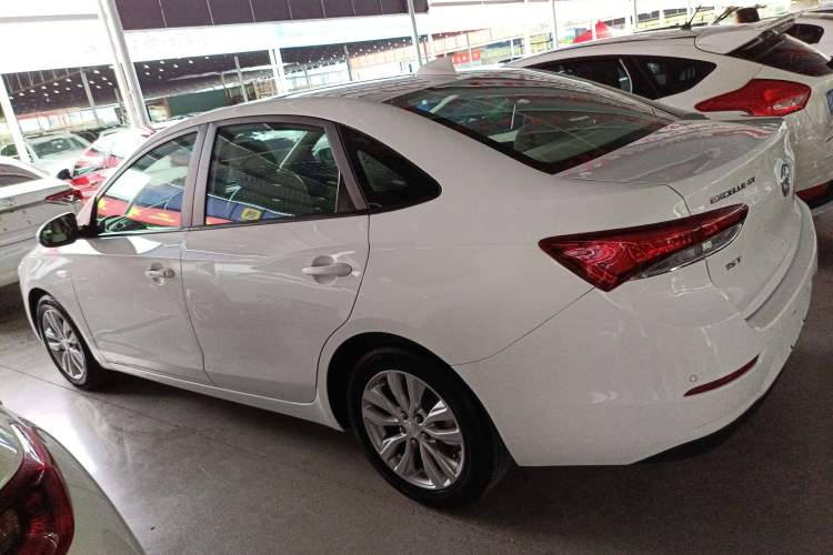 Used Buick GT 2018 15T Manual Elite Version China V Standard