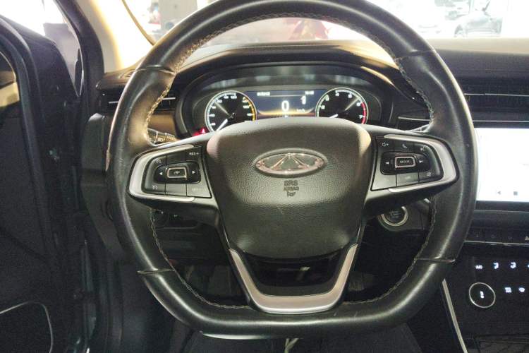 Used Chery Arrizo GX 2019 Pro 1.5T CVT Model Color Version China VI Standard