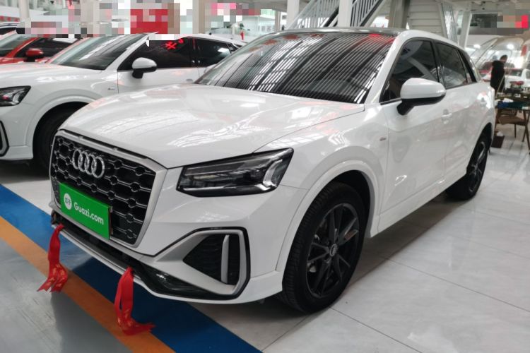 Used Audi Q2L 2022 35 TFSI Progressive Dynamic Edition